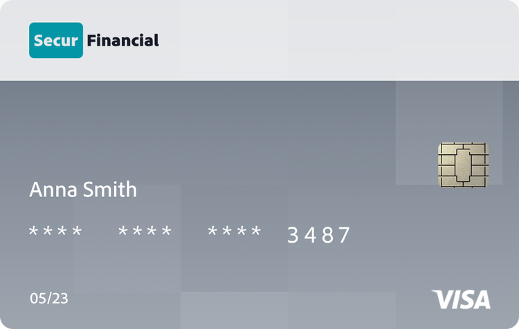 SecurBank PREMIUM credit card