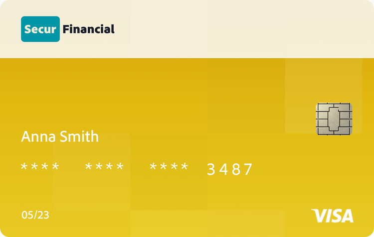 SecurBank Business Pro credit card
