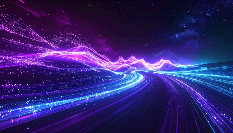 Real-time capital flow visualization across global financial networks